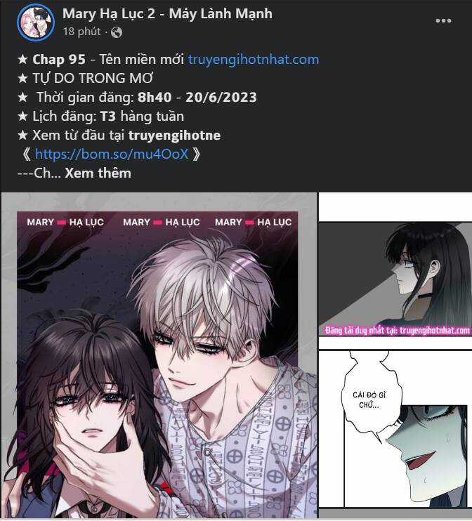 Tôi Lạc Vào Thế Giới Trò Chơi Harem Ngược Chapter 86.2 trang 23