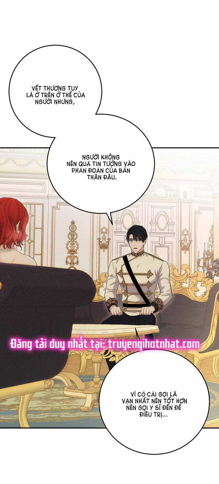 Tôi Lạc Vào Thế Giới Trò Chơi Harem Ngược Chapter 86.2 trang 26