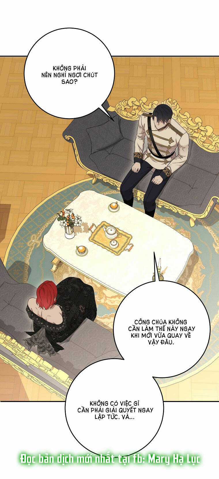 Tôi Lạc Vào Thế Giới Trò Chơi Harem Ngược Chapter 86.2 trang 8