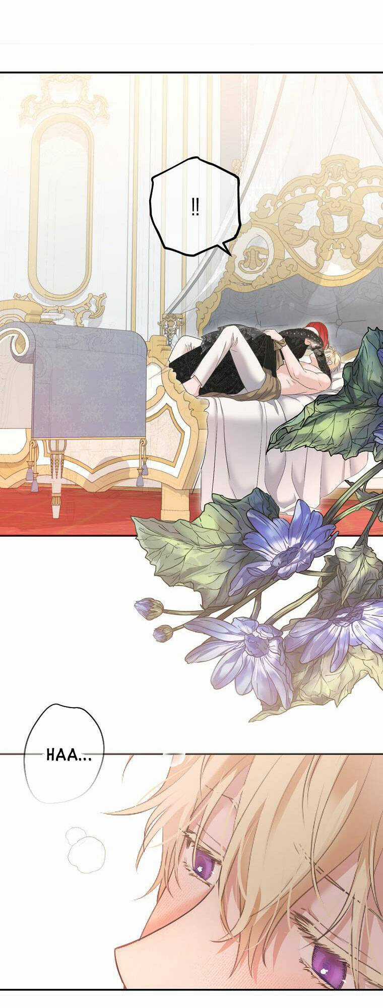 Tôi Lạc Vào Thế Giới Trò Chơi Harem Ngược Chapter 87.1 trang 20