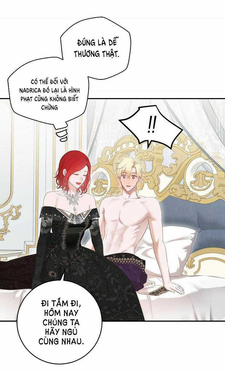 Tôi Lạc Vào Thế Giới Trò Chơi Harem Ngược Chapter 87.1 trang 29