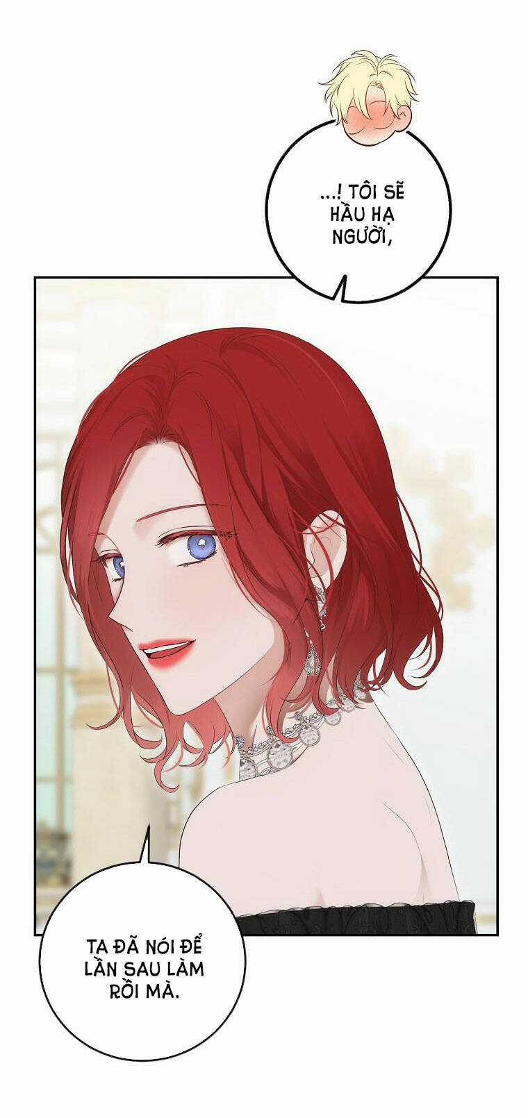 Tôi Lạc Vào Thế Giới Trò Chơi Harem Ngược Chapter 87.1 trang 30