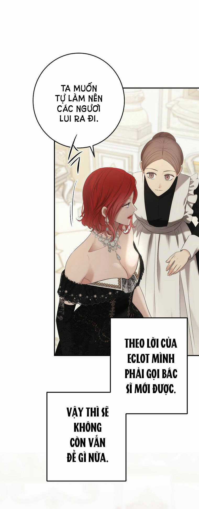 Tôi Lạc Vào Thế Giới Trò Chơi Harem Ngược Chapter 87.1 trang 34