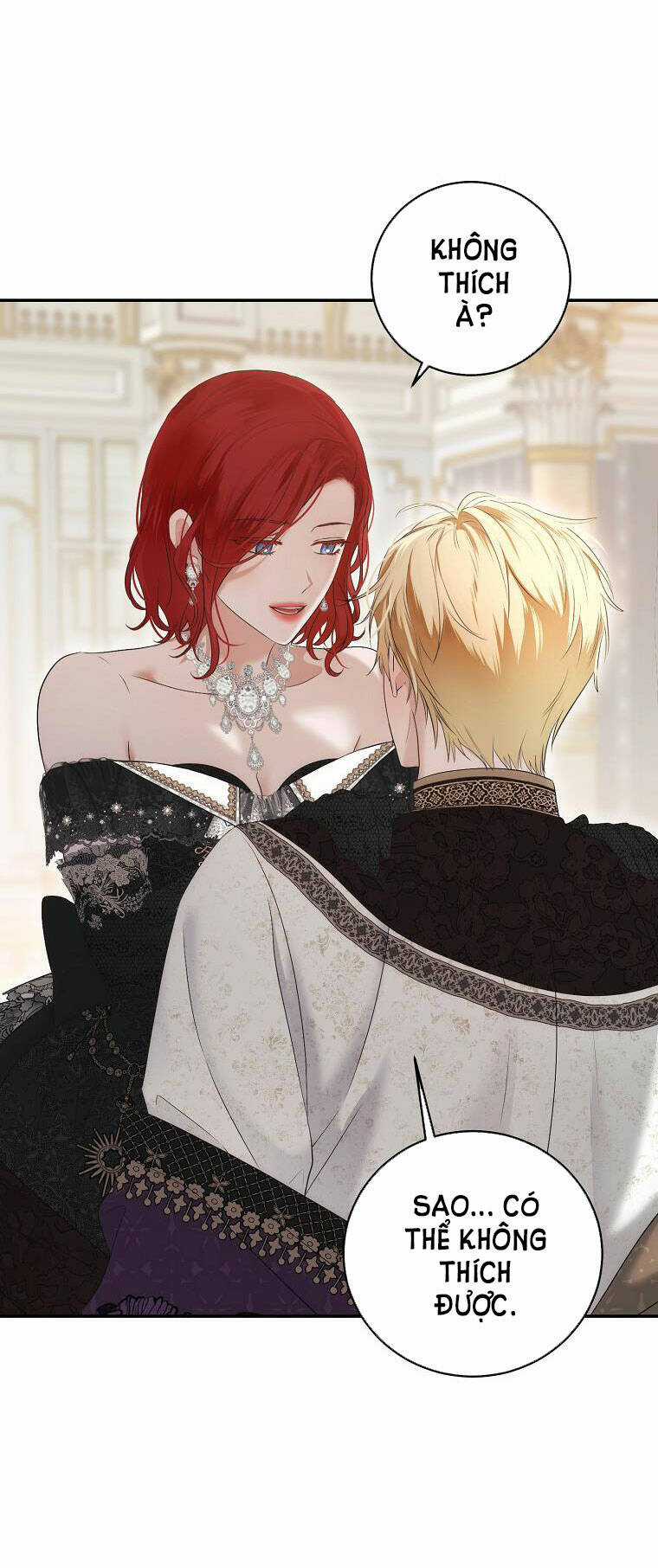 Tôi Lạc Vào Thế Giới Trò Chơi Harem Ngược Chapter 87.1 trang 4