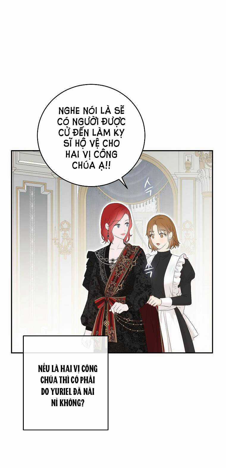 Tôi Lạc Vào Thế Giới Trò Chơi Harem Ngược Chapter 87.2 trang 13