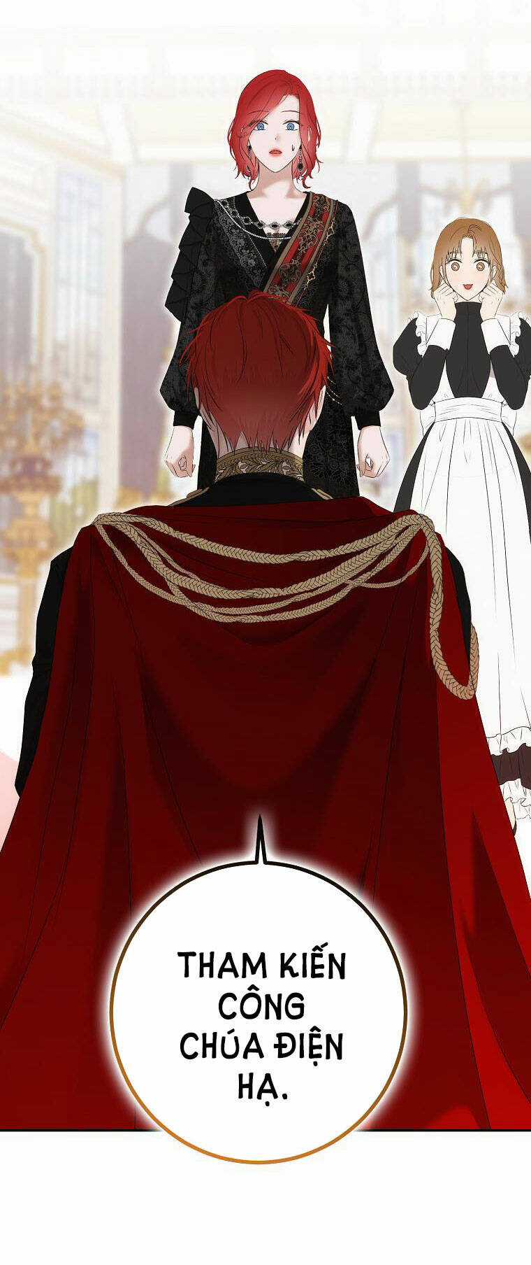 Tôi Lạc Vào Thế Giới Trò Chơi Harem Ngược Chapter 87.2 trang 24