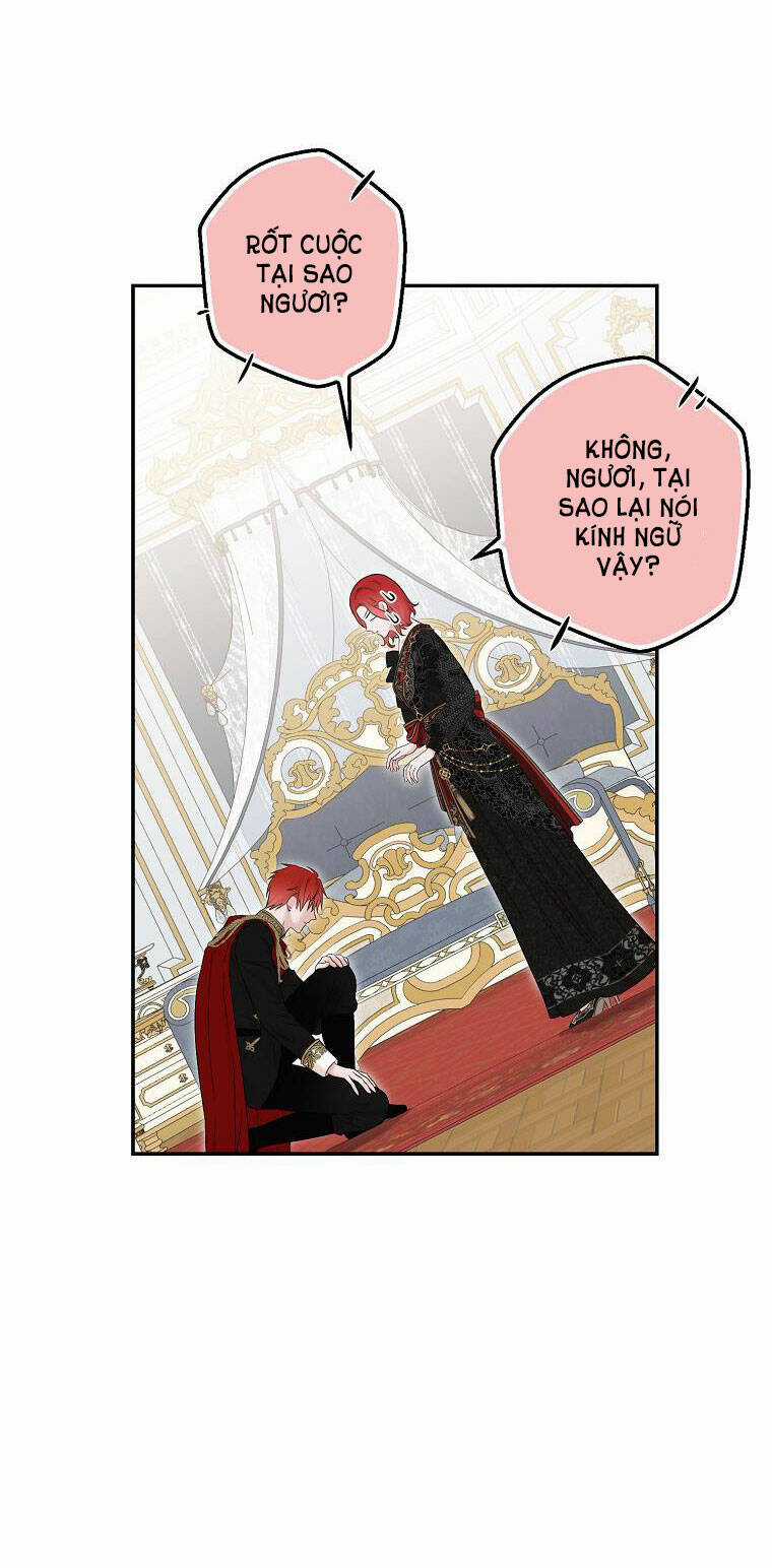 Tôi Lạc Vào Thế Giới Trò Chơi Harem Ngược Chapter 87.2 trang 25