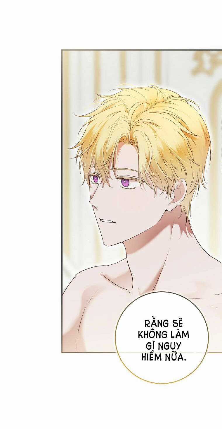 Tôi Lạc Vào Thế Giới Trò Chơi Harem Ngược Chapter 87.2 trang 8