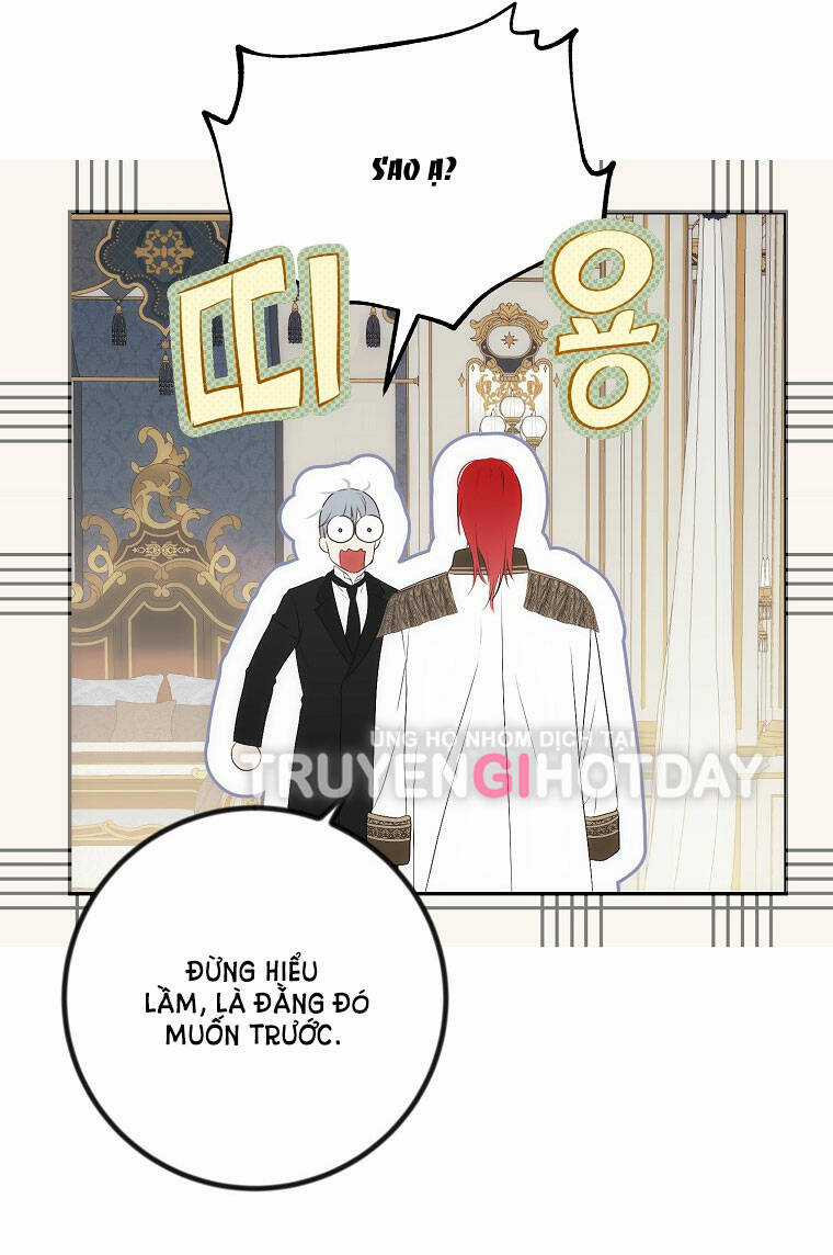 Tôi Lạc Vào Thế Giới Trò Chơi Harem Ngược Chapter 88.1 trang 14