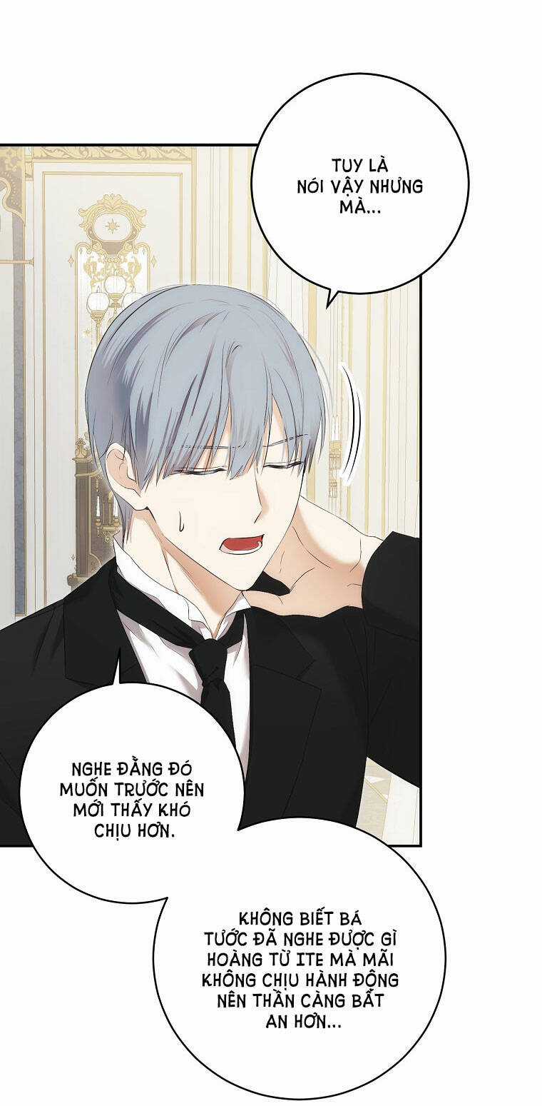 Tôi Lạc Vào Thế Giới Trò Chơi Harem Ngược Chapter 88.1 trang 15