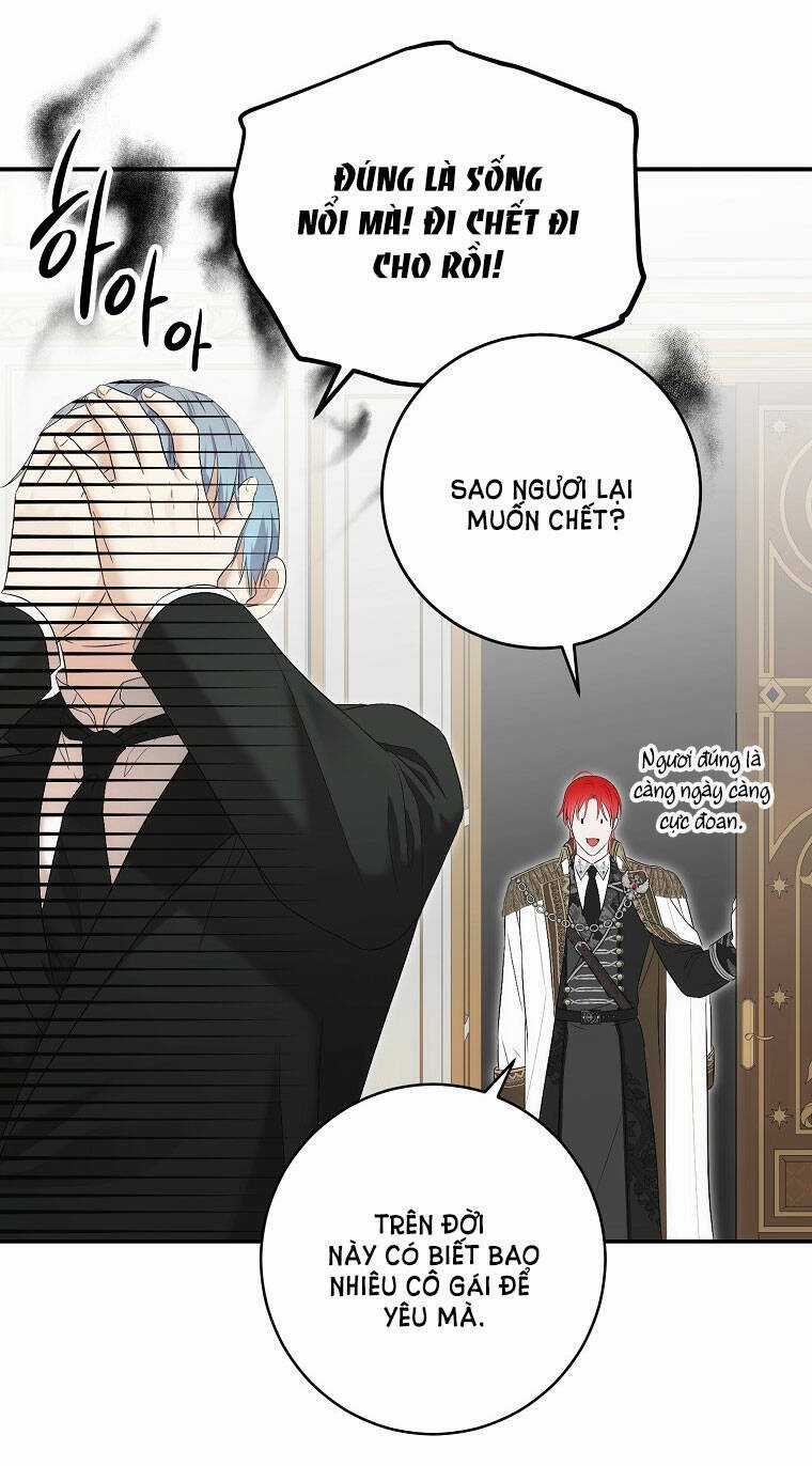 Tôi Lạc Vào Thế Giới Trò Chơi Harem Ngược Chapter 88.1 trang 8