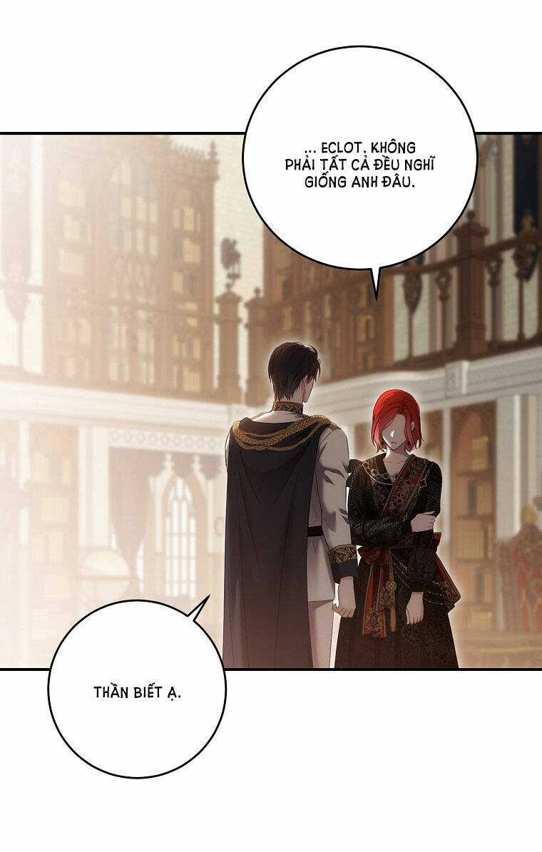 Tôi Lạc Vào Thế Giới Trò Chơi Harem Ngược Chapter 88.2 trang 12