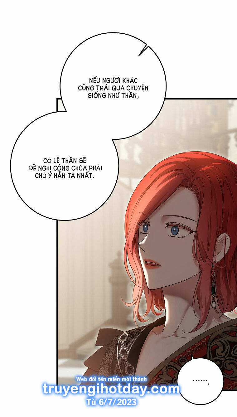 Tôi Lạc Vào Thế Giới Trò Chơi Harem Ngược Chapter 88.2 trang 13