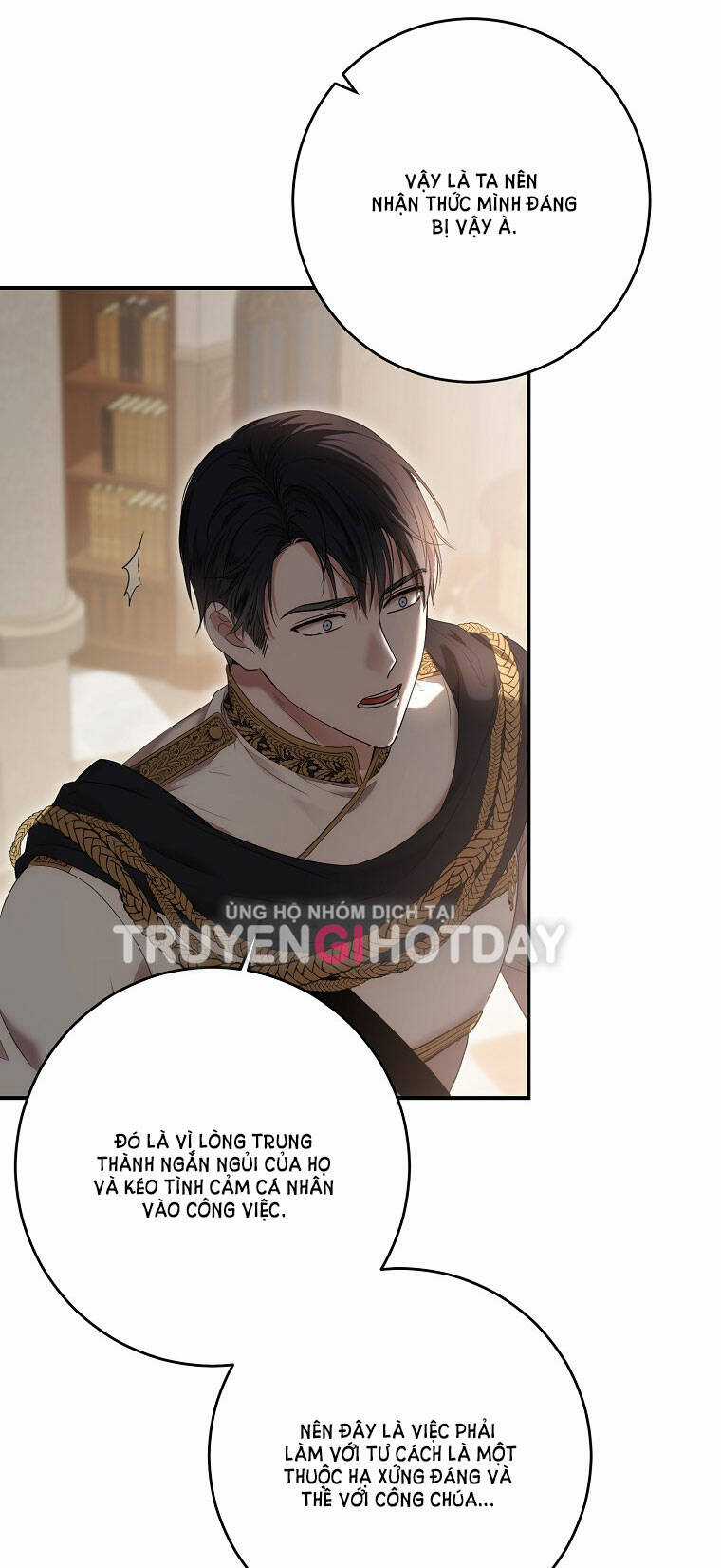 Tôi Lạc Vào Thế Giới Trò Chơi Harem Ngược Chapter 88.2 trang 17