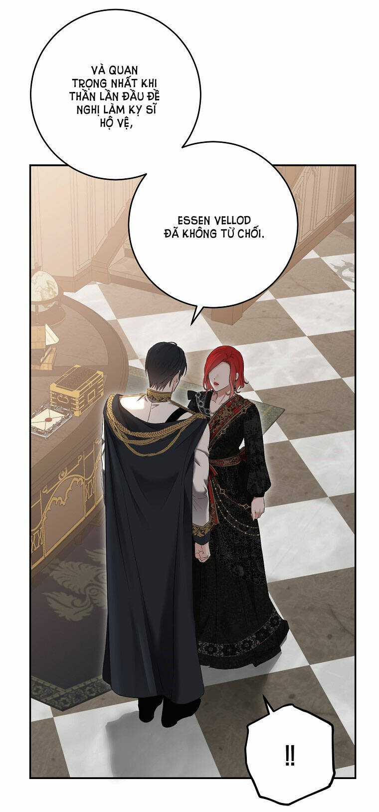 Tôi Lạc Vào Thế Giới Trò Chơi Harem Ngược Chapter 88.2 trang 33