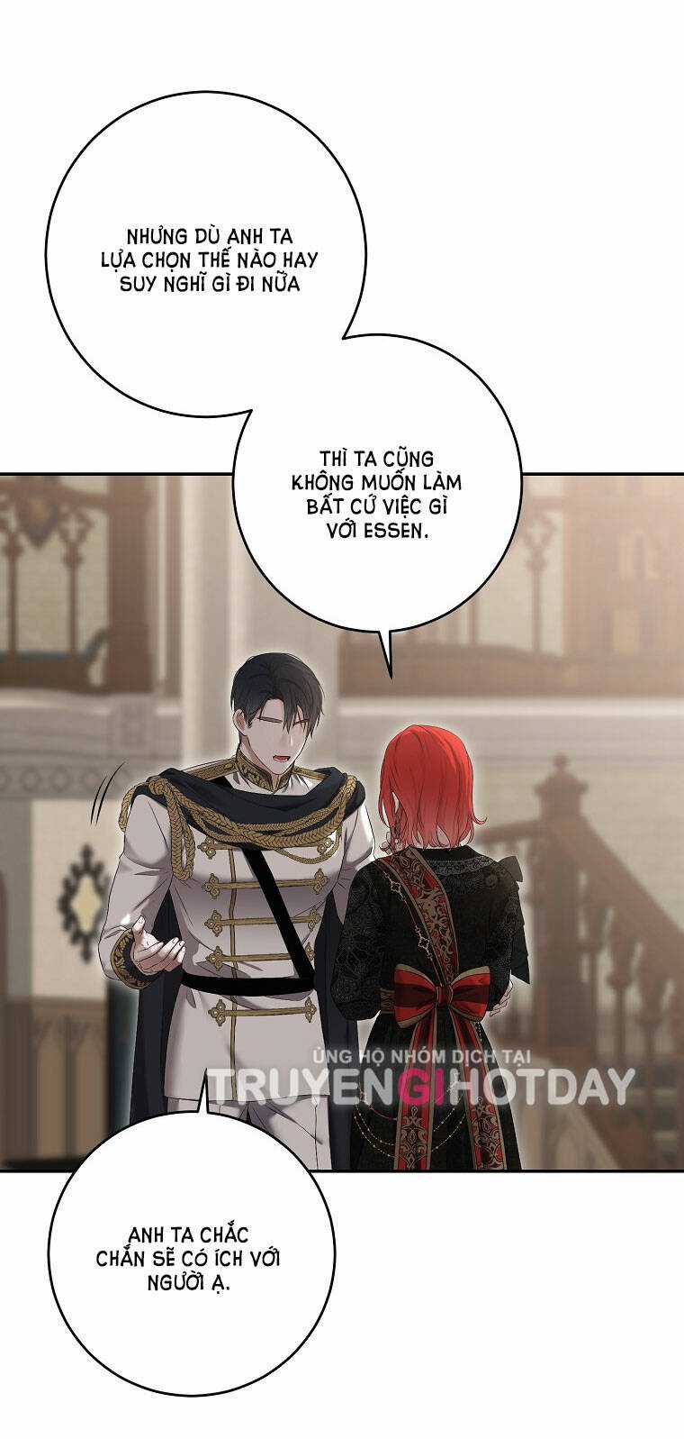 Tôi Lạc Vào Thế Giới Trò Chơi Harem Ngược Chapter 88.2 trang 42