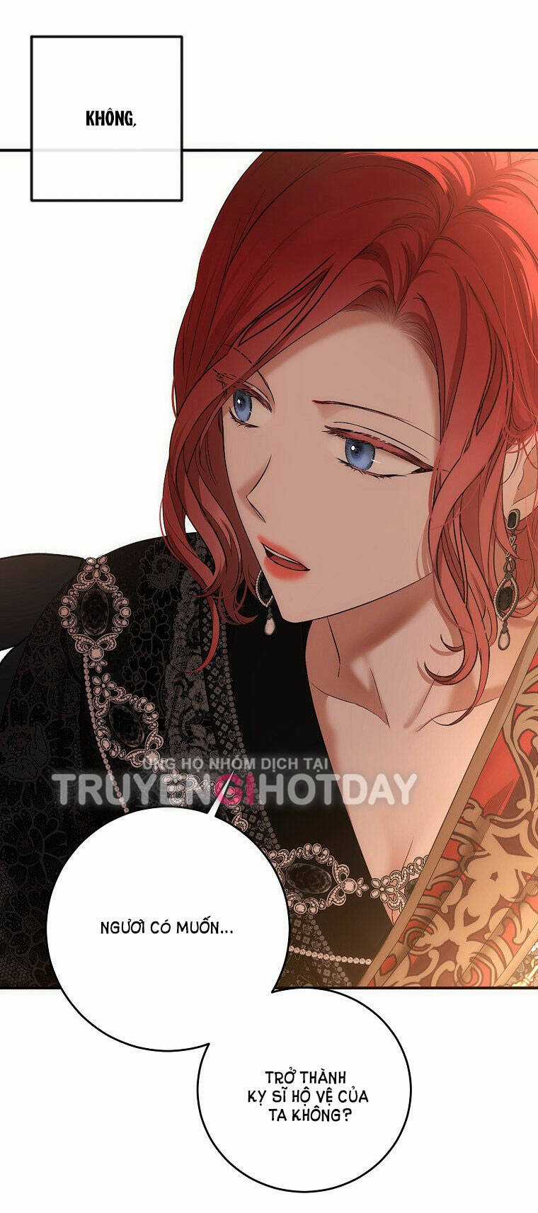 Tôi Lạc Vào Thế Giới Trò Chơi Harem Ngược Chapter 89.1 trang 13