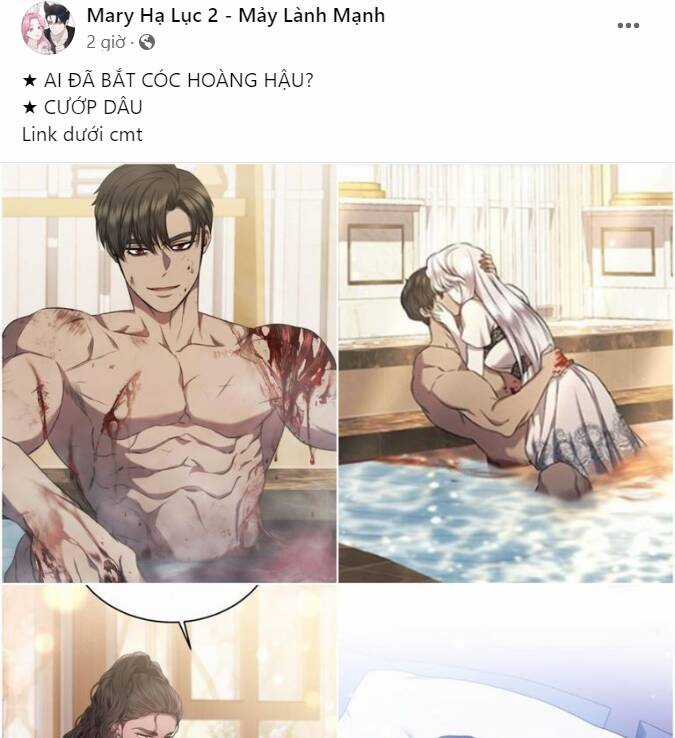 Tôi Lạc Vào Thế Giới Trò Chơi Harem Ngược Chapter 89.2 trang 32