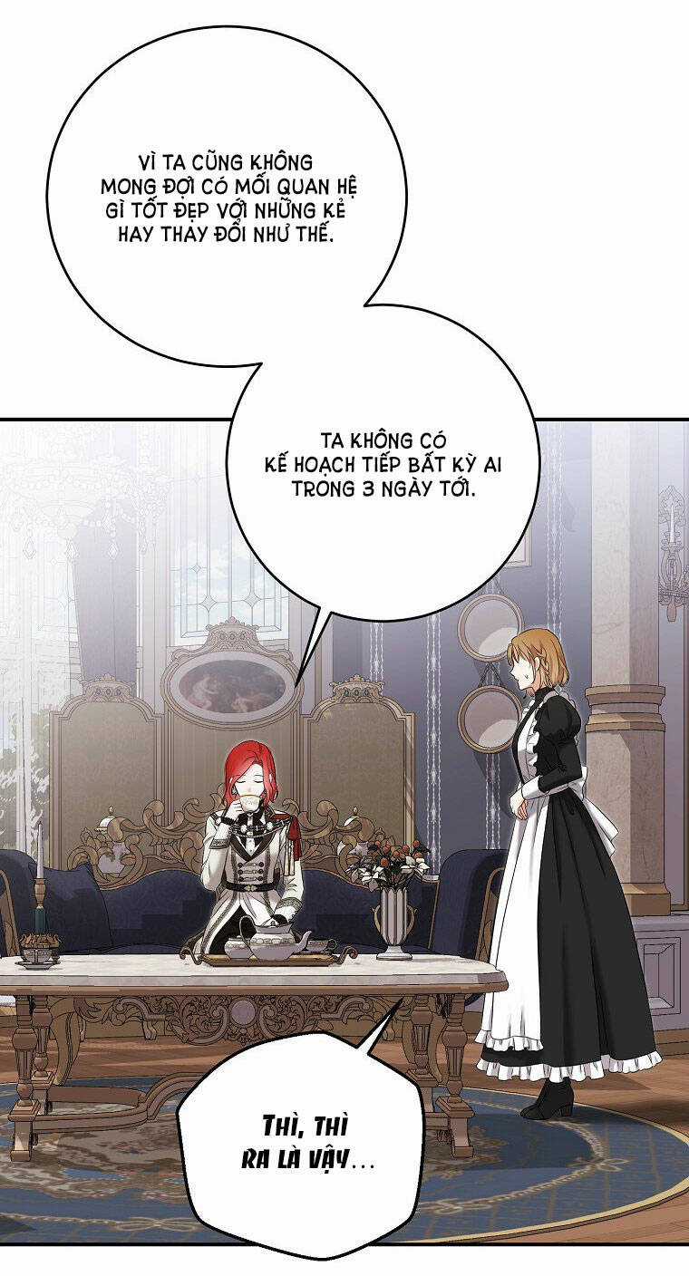 Tôi Lạc Vào Thế Giới Trò Chơi Harem Ngược Chapter 89.2 trang 35