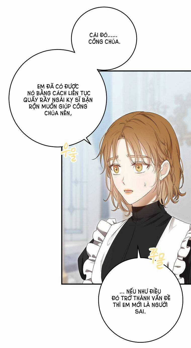 Tôi Lạc Vào Thế Giới Trò Chơi Harem Ngược Chapter 89.2 trang 52