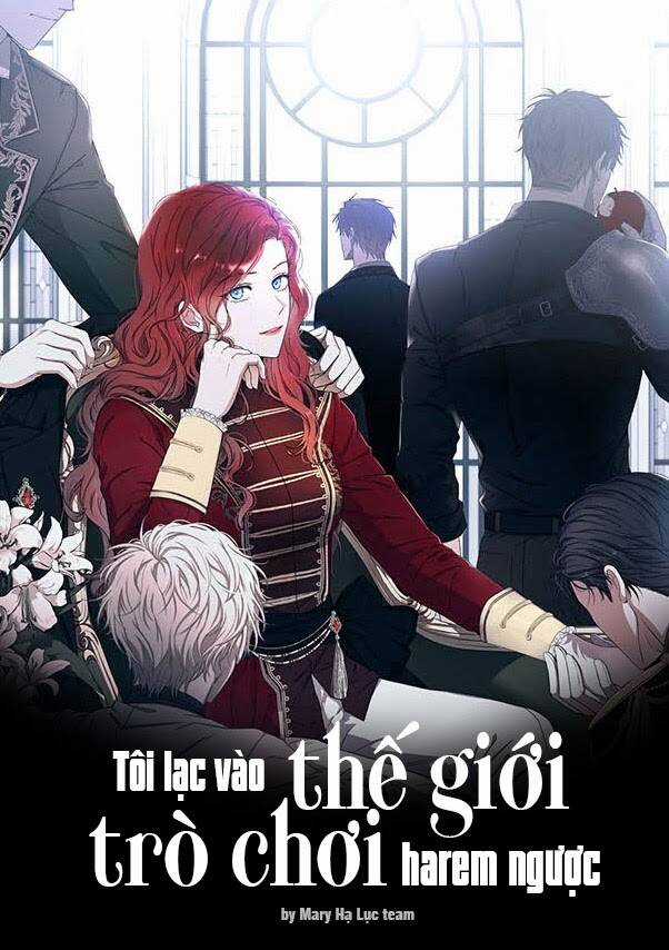 Tôi Lạc Vào Thế Giới Trò Chơi Harem Ngược Chapter 9 trang 0