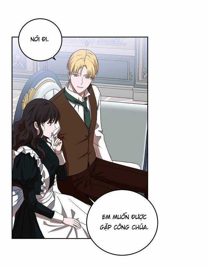 Tôi Lạc Vào Thế Giới Trò Chơi Harem Ngược Chapter 9 trang 13