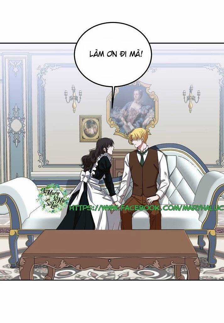 Tôi Lạc Vào Thế Giới Trò Chơi Harem Ngược Chapter 9 trang 16