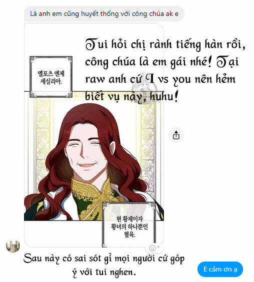 Tôi Lạc Vào Thế Giới Trò Chơi Harem Ngược Chapter 9 trang 2