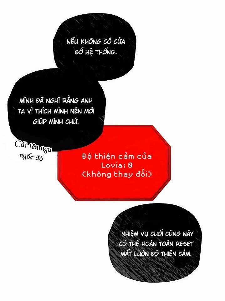 Tôi Lạc Vào Thế Giới Trò Chơi Harem Ngược Chapter 9 trang 22