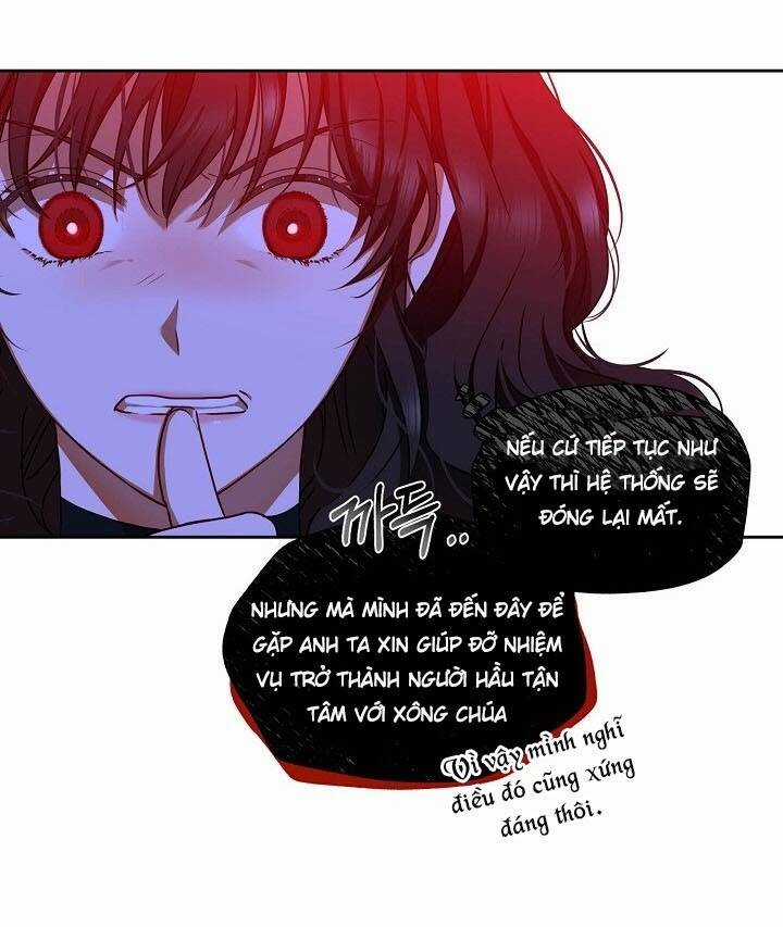 Tôi Lạc Vào Thế Giới Trò Chơi Harem Ngược Chapter 9 trang 23