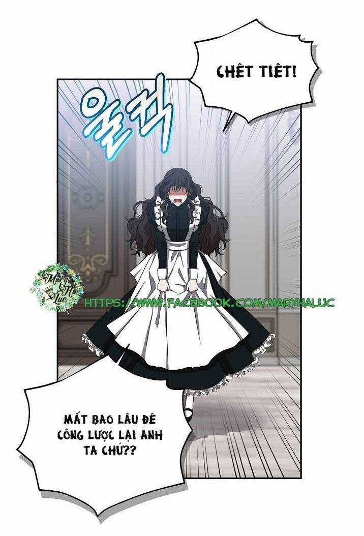 Tôi Lạc Vào Thế Giới Trò Chơi Harem Ngược Chapter 9 trang 24