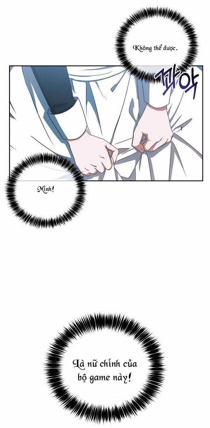 Tôi Lạc Vào Thế Giới Trò Chơi Harem Ngược Chapter 9 trang 25