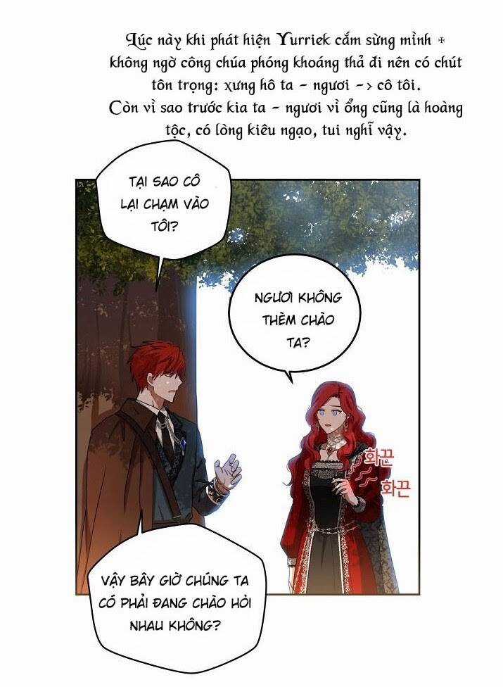 Tôi Lạc Vào Thế Giới Trò Chơi Harem Ngược Chapter 9 trang 40