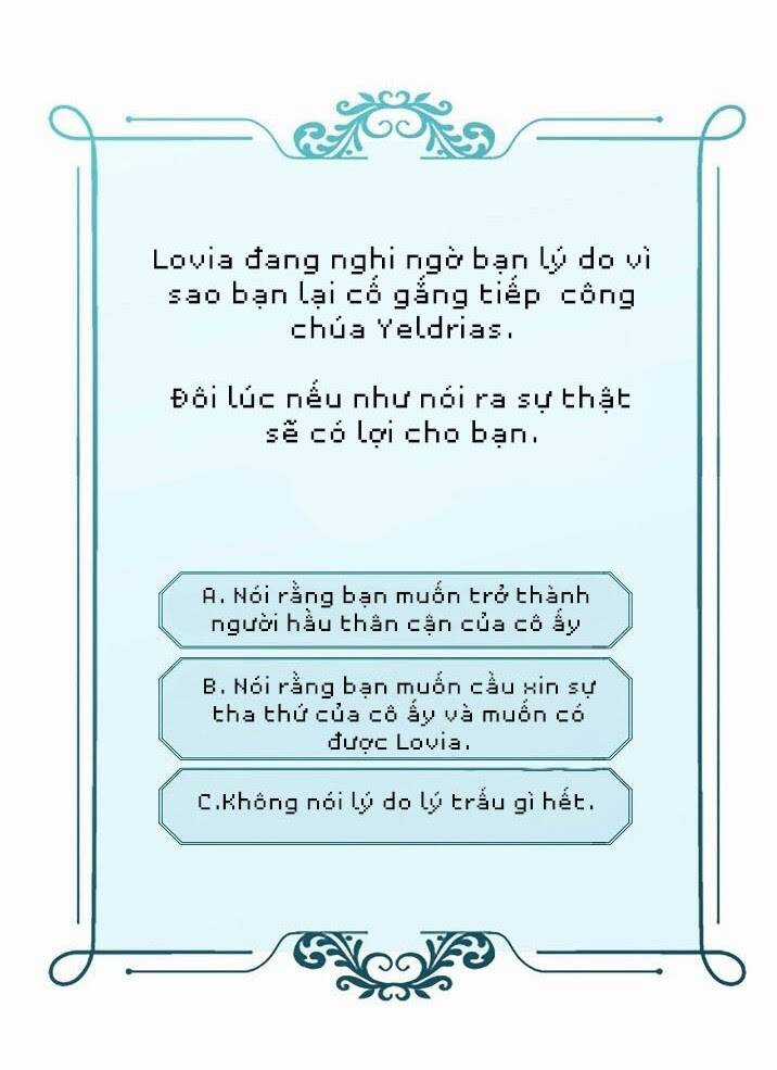 Tôi Lạc Vào Thế Giới Trò Chơi Harem Ngược Chapter 9 trang 42
