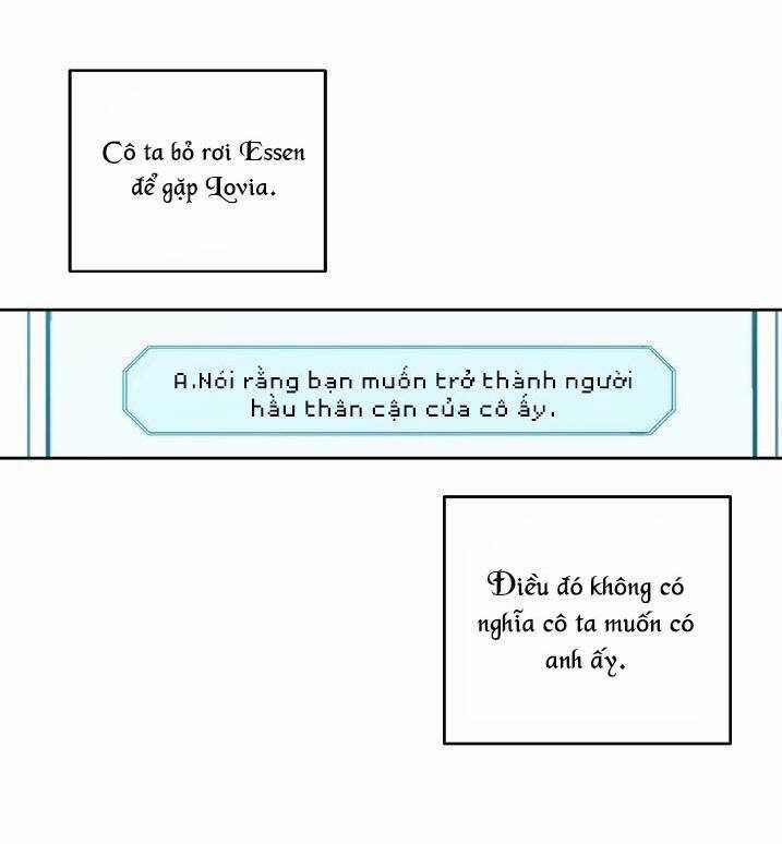 Tôi Lạc Vào Thế Giới Trò Chơi Harem Ngược Chapter 9 trang 43