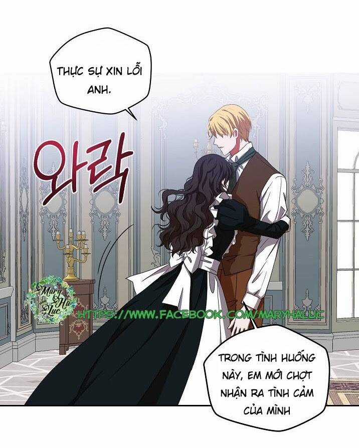 Tôi Lạc Vào Thế Giới Trò Chơi Harem Ngược Chapter 9 trang 5