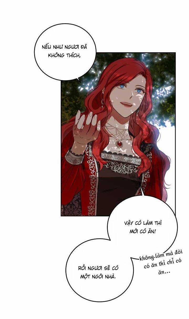 Tôi Lạc Vào Thế Giới Trò Chơi Harem Ngược Chapter 9 trang 56