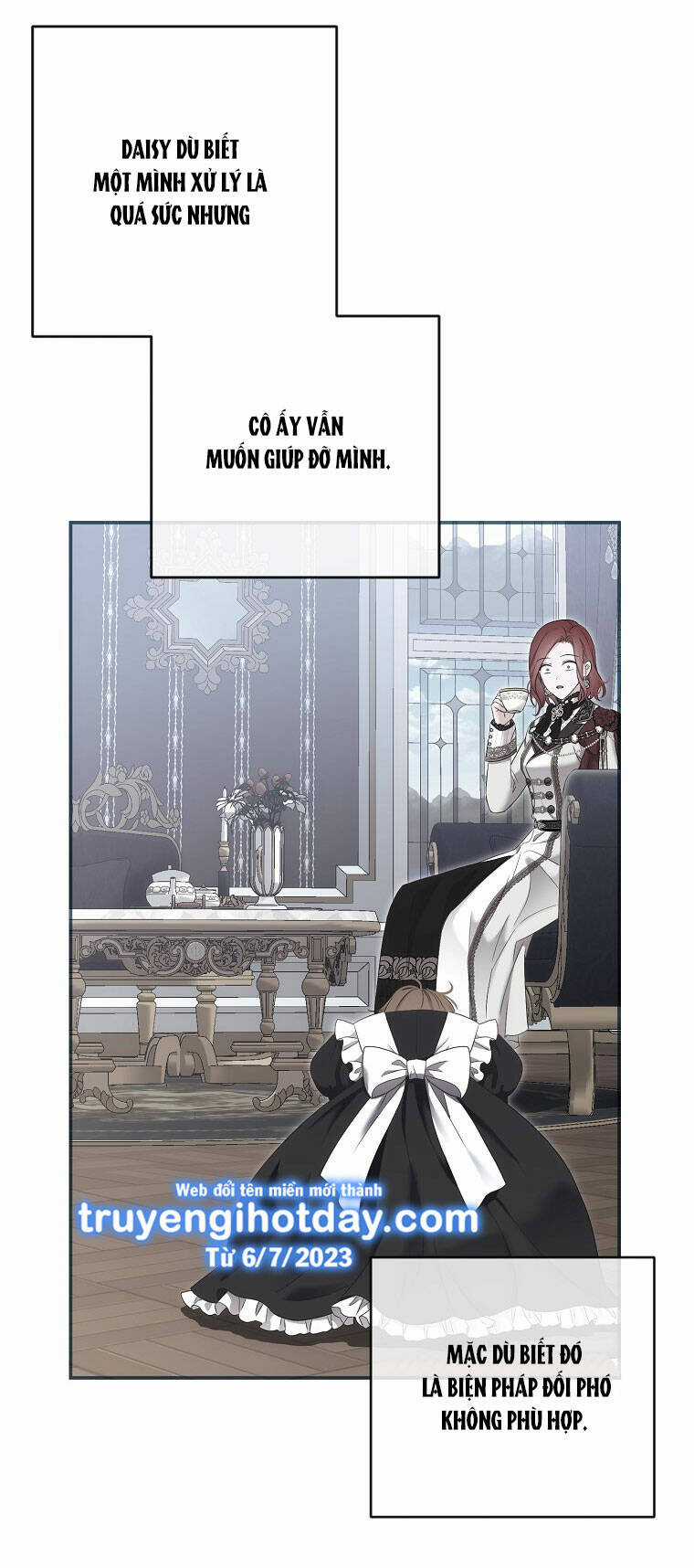 Tôi Lạc Vào Thế Giới Trò Chơi Harem Ngược Chapter 90.1 trang 11