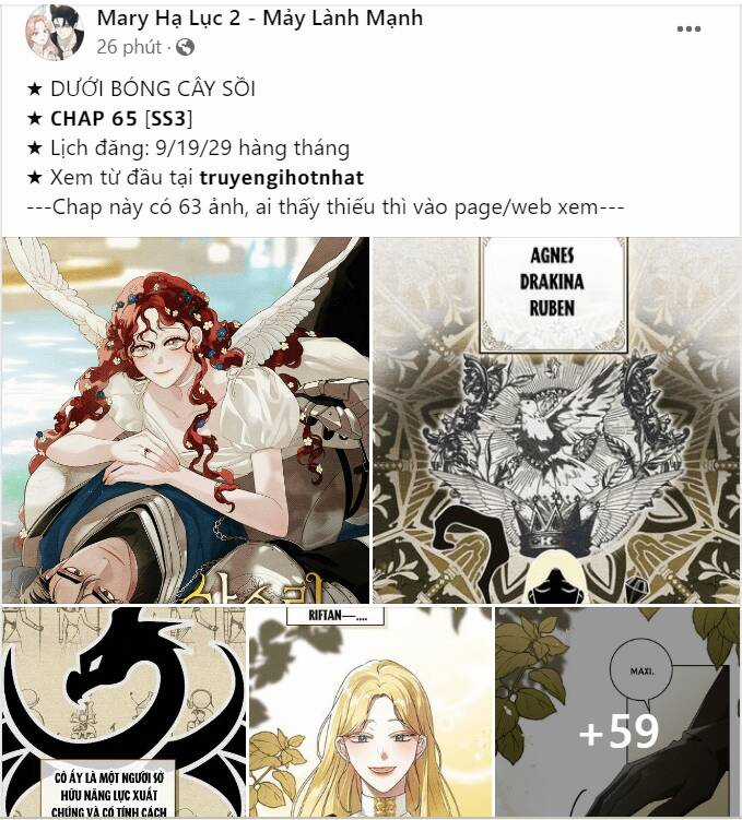 Tôi Lạc Vào Thế Giới Trò Chơi Harem Ngược Chapter 90.1 trang 26