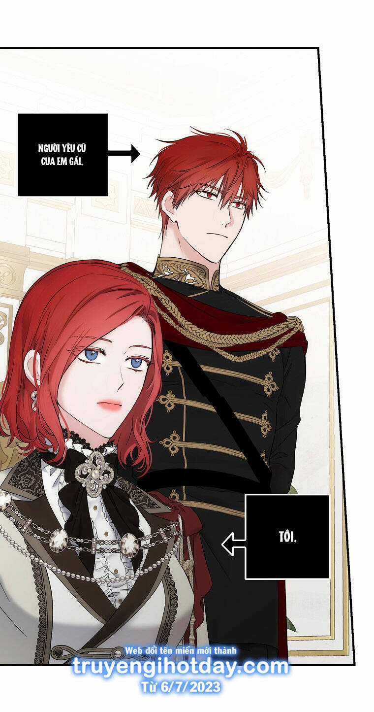 Tôi Lạc Vào Thế Giới Trò Chơi Harem Ngược Chapter 90.1 trang 28