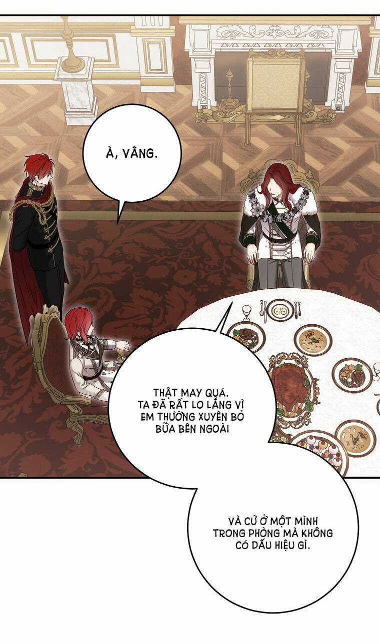 Tôi Lạc Vào Thế Giới Trò Chơi Harem Ngược Chapter 90.1 trang 35