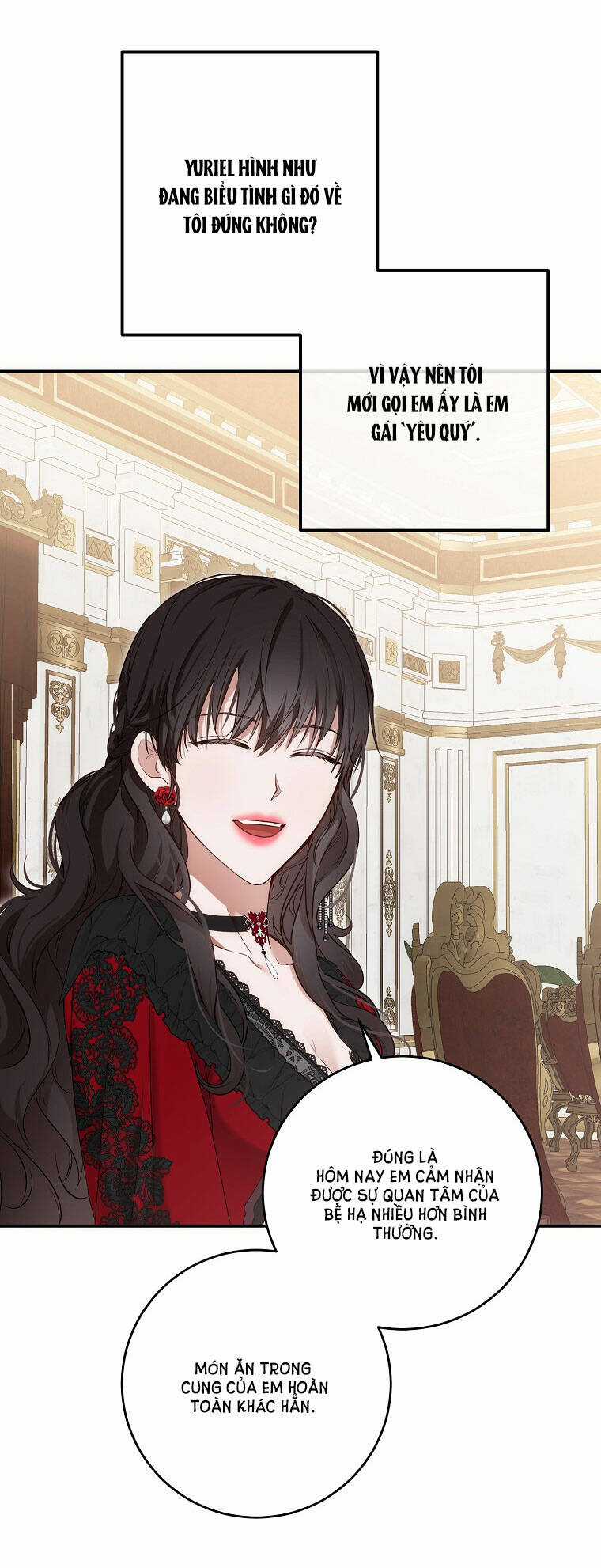 Tôi Lạc Vào Thế Giới Trò Chơi Harem Ngược Chapter 90.1 trang 42