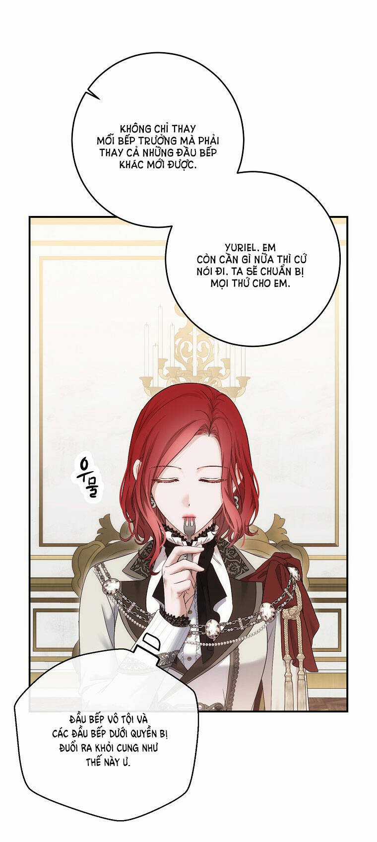 Tôi Lạc Vào Thế Giới Trò Chơi Harem Ngược Chapter 90.1 trang 44