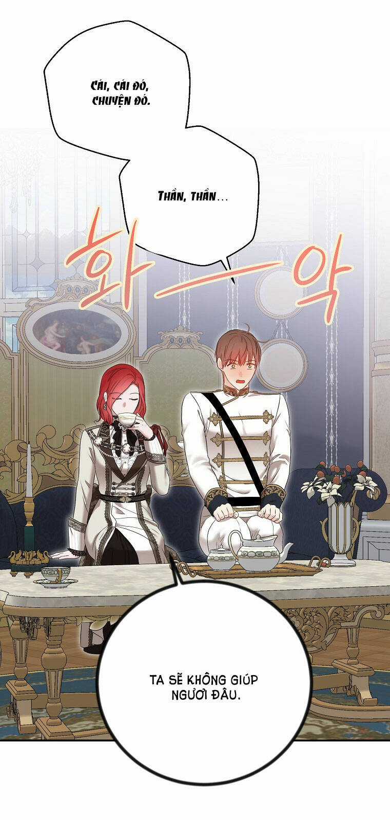 Tôi Lạc Vào Thế Giới Trò Chơi Harem Ngược Chapter 90.1 trang 6