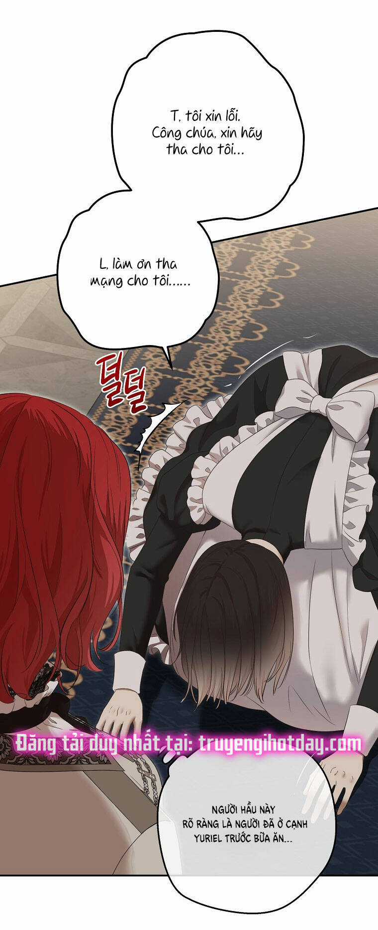 Tôi Lạc Vào Thế Giới Trò Chơi Harem Ngược Chapter 90.2 trang 32