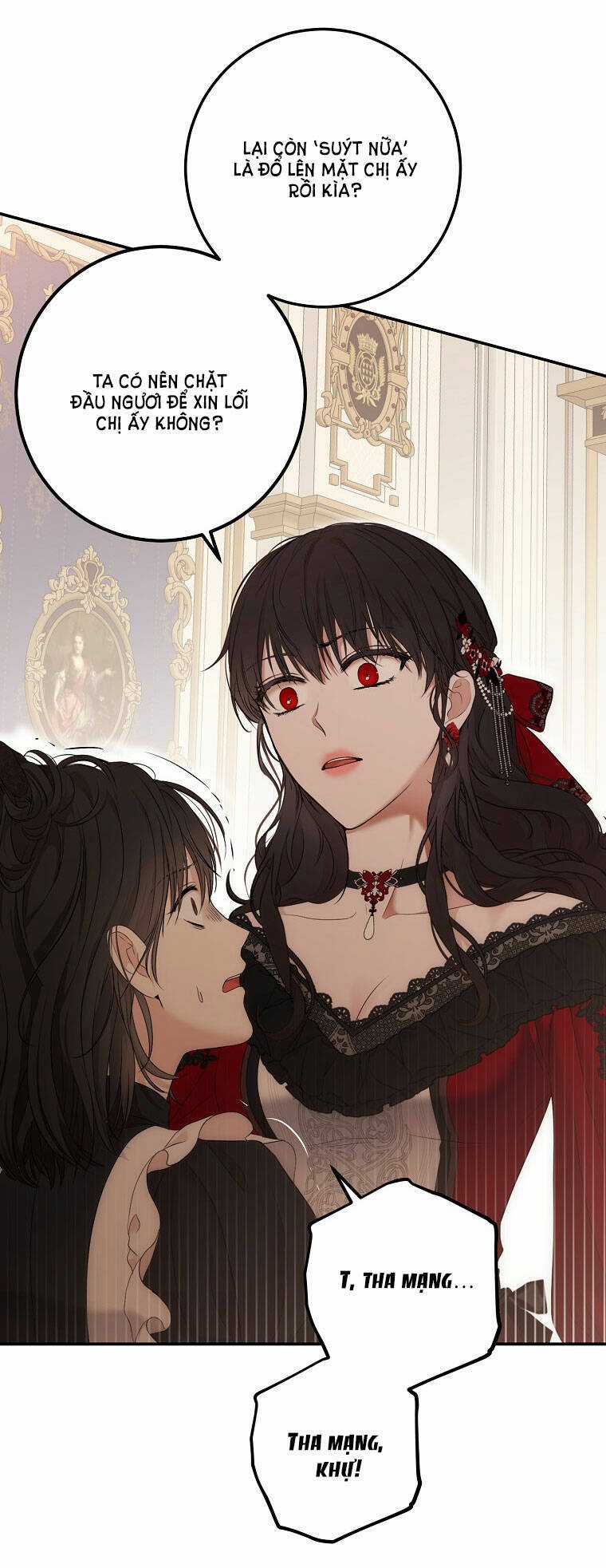 Tôi Lạc Vào Thế Giới Trò Chơi Harem Ngược Chapter 90.2 trang 41