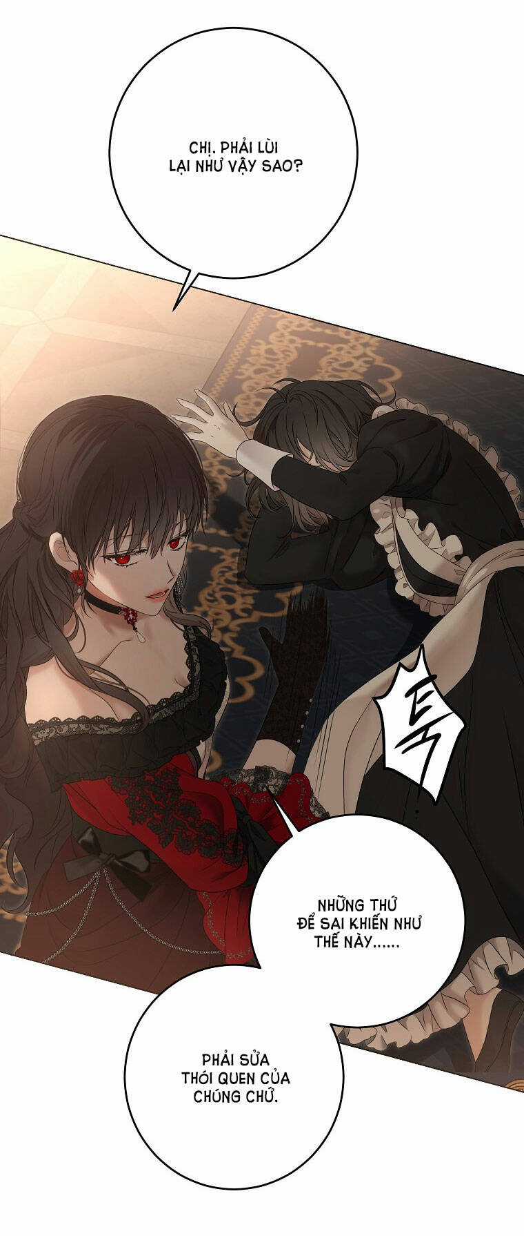 Tôi Lạc Vào Thế Giới Trò Chơi Harem Ngược Chapter 90.2 trang 47