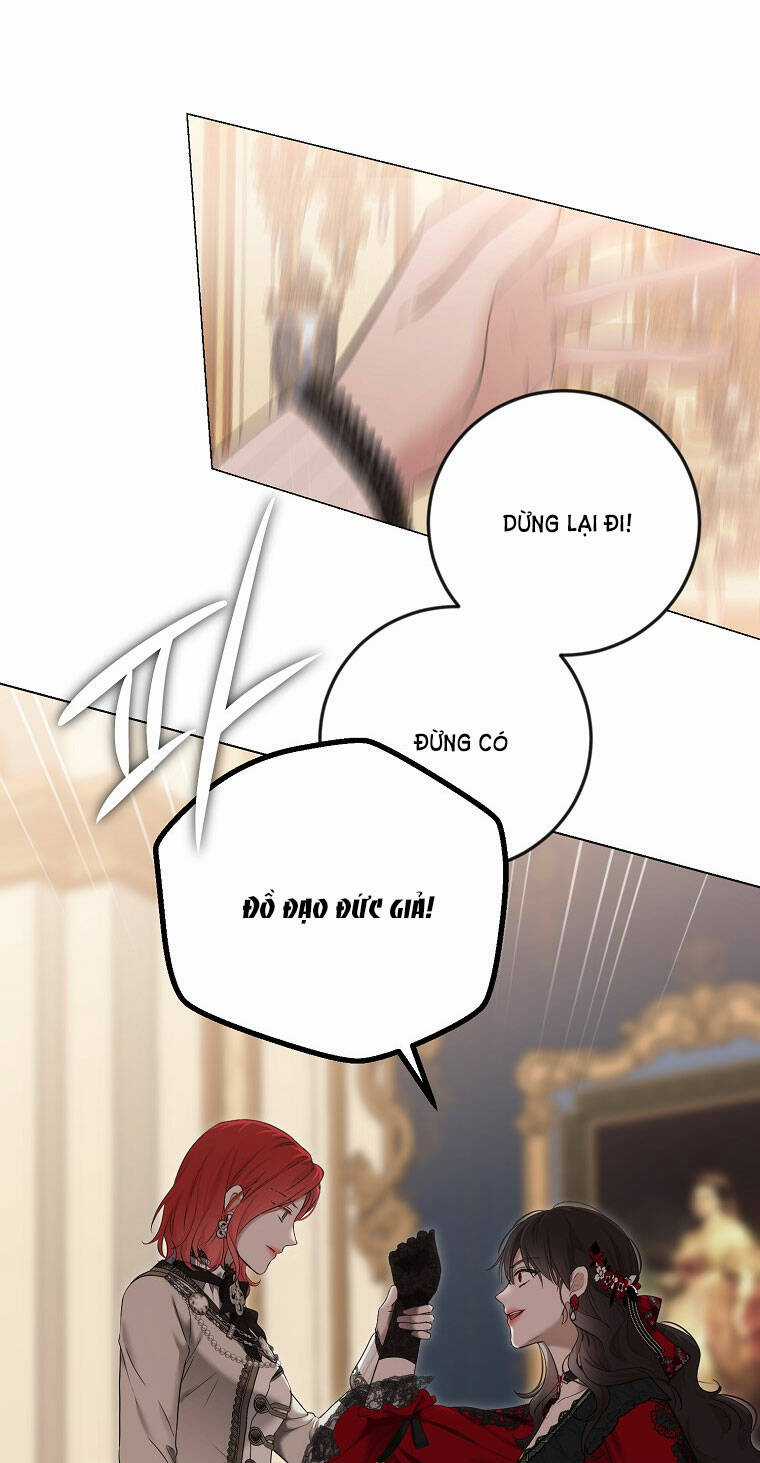 Tôi Lạc Vào Thế Giới Trò Chơi Harem Ngược Chapter 90.2 trang 48