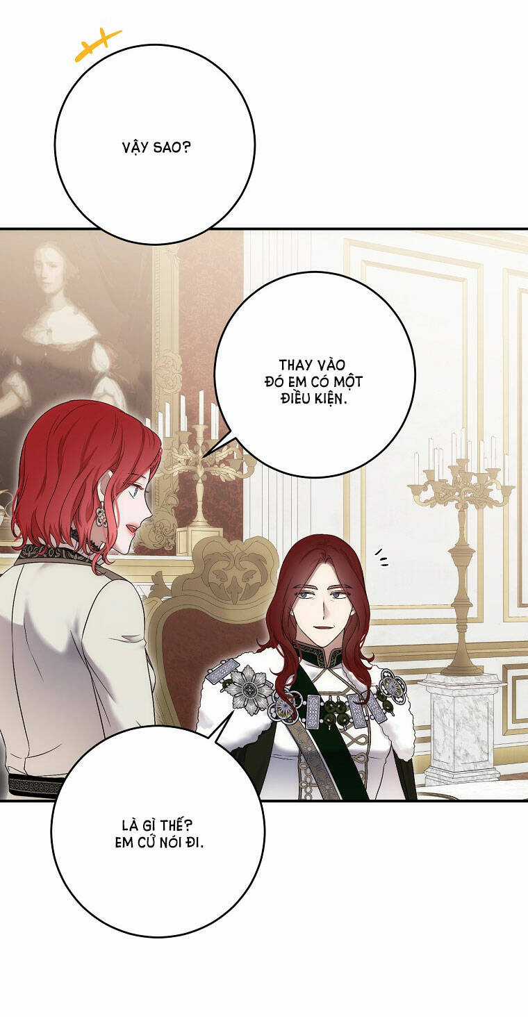 Tôi Lạc Vào Thế Giới Trò Chơi Harem Ngược Chapter 90.2 trang 5