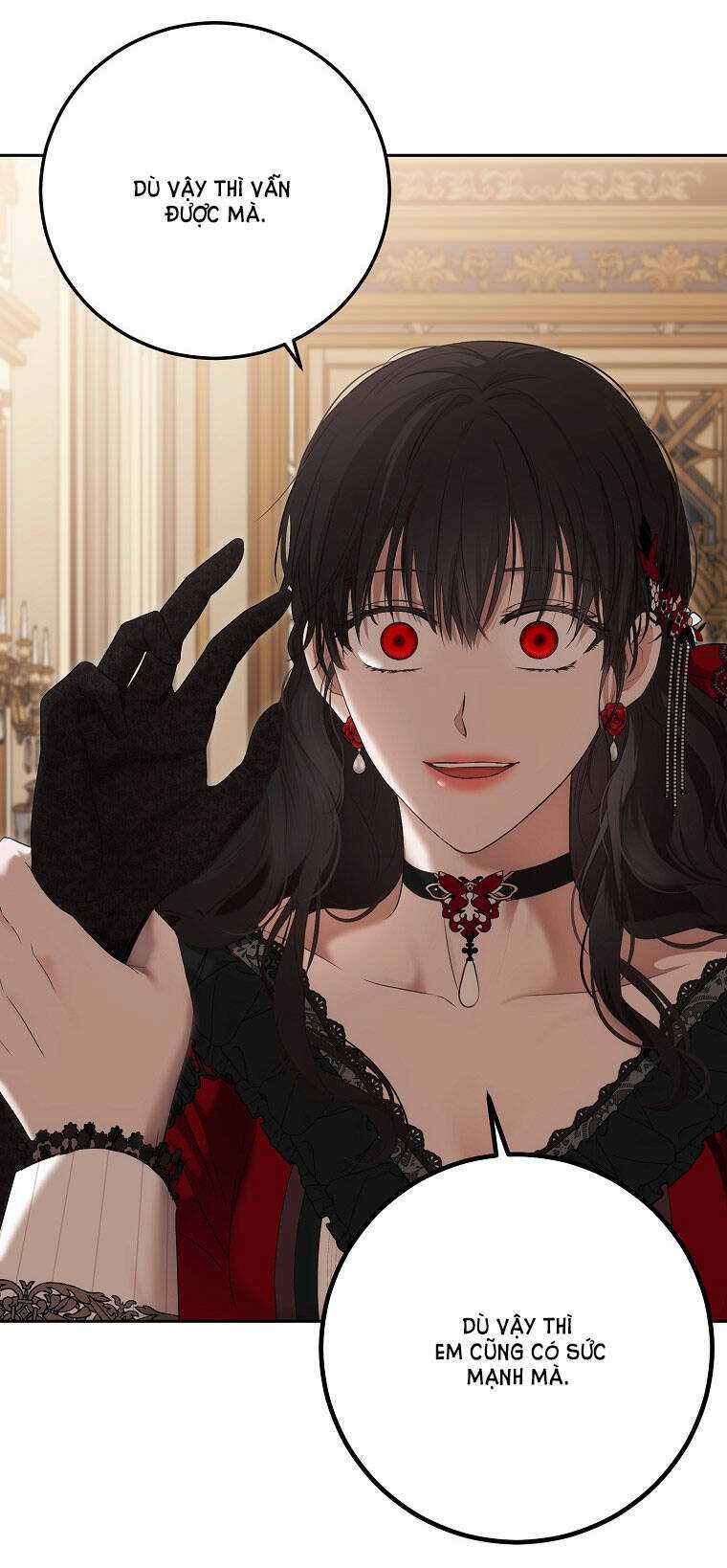 Tôi Lạc Vào Thế Giới Trò Chơi Harem Ngược Chapter 90.2 trang 54